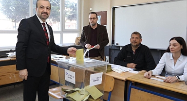 Başkan Talus: