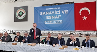 Büyükakın, “Bu seçim Kocaeli’de de Türkiye de bitmiştir”