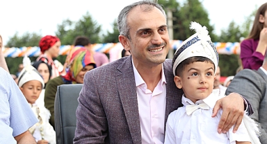 Çayırova’da sünnet şöleni kayıtları başladı