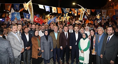 Derince coştu bir kere