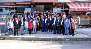 Derince, Yıldızlı’yı bağrına bastı