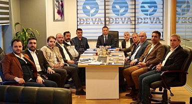 Deva Partisi Kocaeli Tam Kadro Seçime Hazır