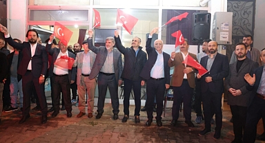 Dilovası ve Çayırovalı vatandaşlardan Milletvekili Çakır'a destek sözü