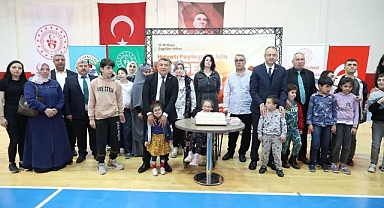 Engelliler Haftası Dilovası’nda kutlandı