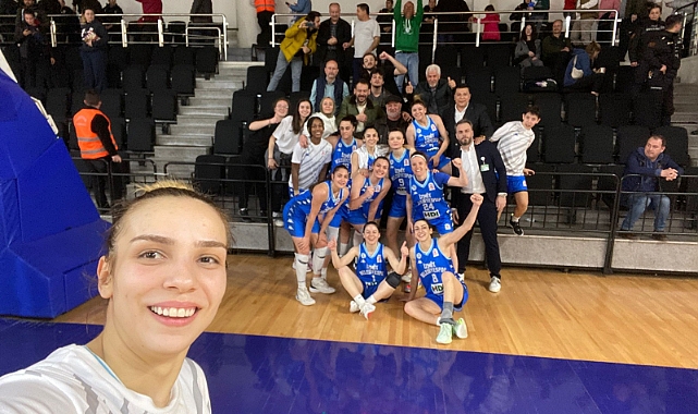 İzmit’in Perileri pes etmiyor! 46-64