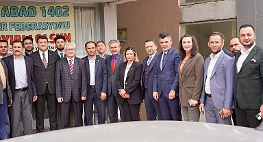 Kocaeli Deva, Ankara’ya Desteğe Gitti: “Bu İş İlk Turda Bitti