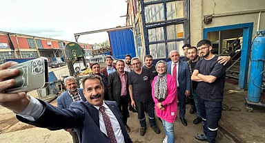 Milletvekili Yaman: