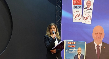 Serap Çakır Muhtarlara seslendi; ‘Türkiye’nin çözülemeyecek sorunu yok, çözecek kadroları iş başında değil’
