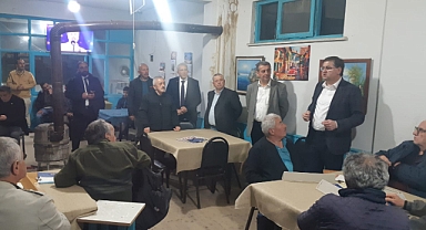 Yıldızlı Kandıra’nın sesi olmaya ant içmiş!