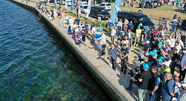 2. İzmit Körfezi Deniz Festivali'ne büyük ilgi