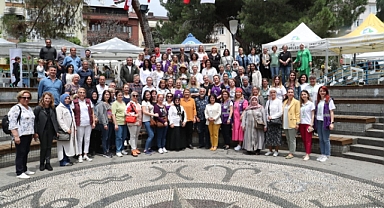 3. İyilik Şenliği Cumhuriyet Parkı’nda başladı