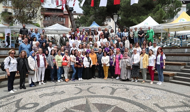 3. İyilik Şenliği Cumhuriyet Parkı’nda başladı