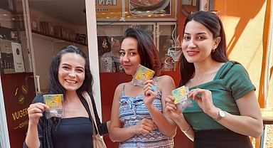 5 Haziran Dünya Çevre Günü'ne özel atık kağıtlardan tohum topları