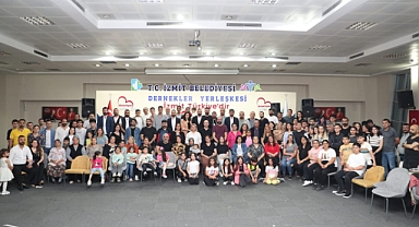 Başkan Hürriyet, gençlerle buluştu “Yoldaşlığımız daim olsun”