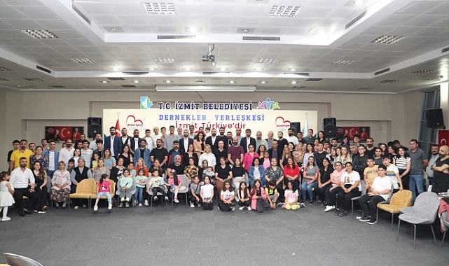 Başkan Hürriyet, gençlerle buluştu “Yoldaşlığımız daim olsun”