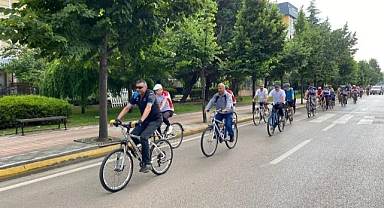 Bu pazar pedallar İzmit’in kurtuluşu için çevrildi