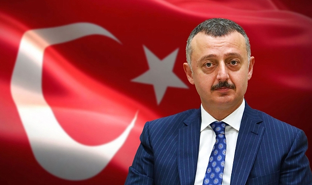 Büyükakın: 102 yıl önceki ruhla vatanımıza, değerlerimize sahip çıkalım