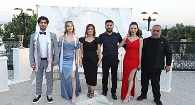 Çakır ve Kılıç Ailesinin Mutlu Günü