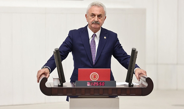 CHP Kocaeli Milletvekili Nail Çiler'e TBMM'de önemli görev!