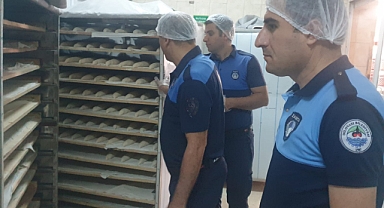 Dilovası’nda fırınlara sıkı denetim