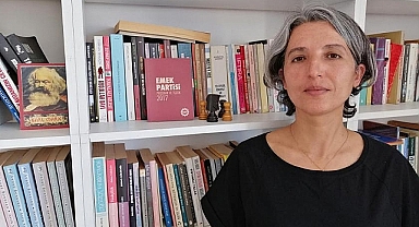 EMEP Kocaeli İl Başkanı Arzu Erkan: Tüm işçileri asgari ücretli hale getirdiler