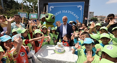 Gebze’de ‘Çevreni Koru Geleceğe Hayat Ver’ Şenliği