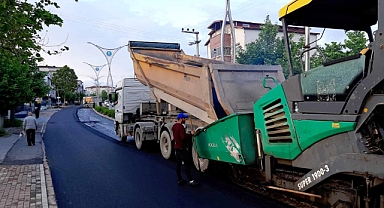Gebze Gençlik Caddesi yenilendi