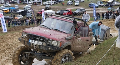 Gebze Off-Road festivali tamamlandı