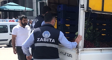 Gebze Zabıtasından Seyyar Denetimleri