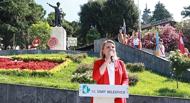 İzmit’in Kurtuluşunun 102’inci yılı kutlu olsun!