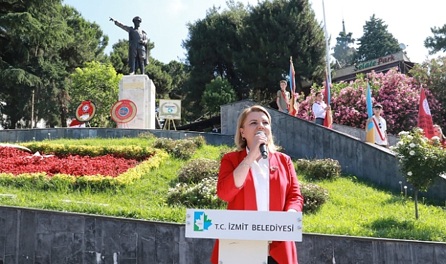 İzmit’in Kurtuluşunun 102’inci yılı kutlu olsun!
