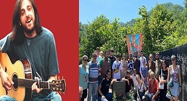Kazım Koyuncu ölümünün 18. yıldönümünde Hopa'daki anıt mezarı başında anıldı