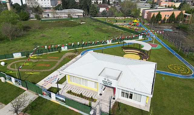 Kocaeli’nin ilk ve tek Otizm Spor ve Yaşam Evi 24 Haziran’da kapılarını resmen açıyor