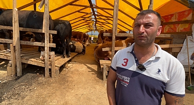 Kurban pazarı esnafından Çiftçi’ye teşekkür