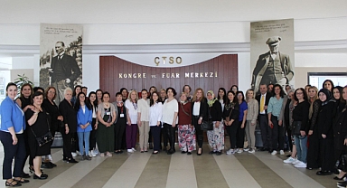 Marmara Kadın Koop. Birliği, Çanakkale’de el üstündeydi