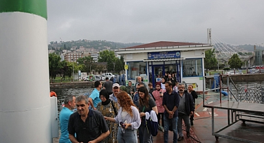 Mehtap ve Ada Turları başladı