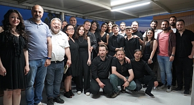 NAZIM HİKMET ve AHMED ARİF Ölüm Yıl Dönümlerinde Gebze'de Anıldı