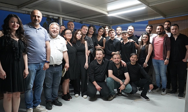 NAZIM HİKMET ve AHMED ARİF Ölüm Yıl Dönümlerinde Gebze'de Anıldı