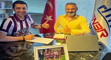 TÜRK FUTBOLU İÇİN DEV İŞBİRLİĞİ