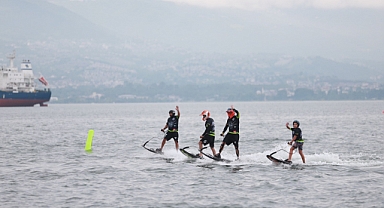 Türkiye Motosurf Şampiyonası sona erdi