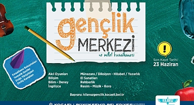 Yaz dönemi kayıtları başladı