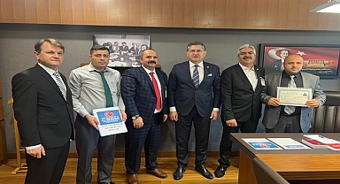 YILDIZLI’nın İlk soru önergesi staj ve çıraklık mağdurları için