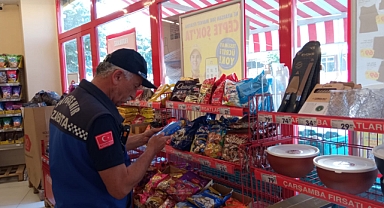 Zabıtadan bayram öncesi sıkı denetim
