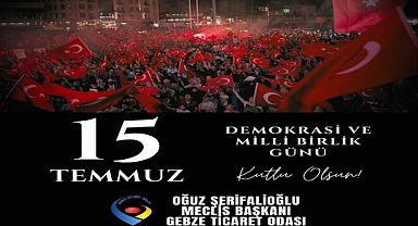 15 Temmuz