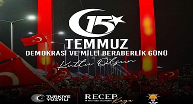 15 Temmuz