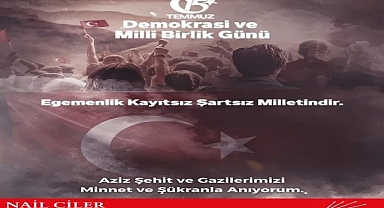 15 Temmuz