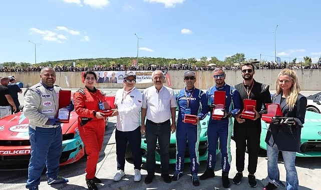 Adrenalin Tutkunları Gebze Driftfest’te Buluştu