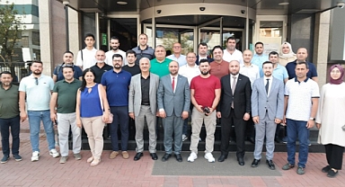 Azerbaycan ve MÜSİAD Gebze ihracatı geliştirme toplantısında buluştu