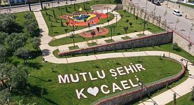 Başkan Büyükakın: Karamürsel'e cennet gibi bir alan kazandırdık