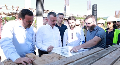 Başkan Büyükakın: Kocaeli turizmin her alanında yükselen bir yıldız